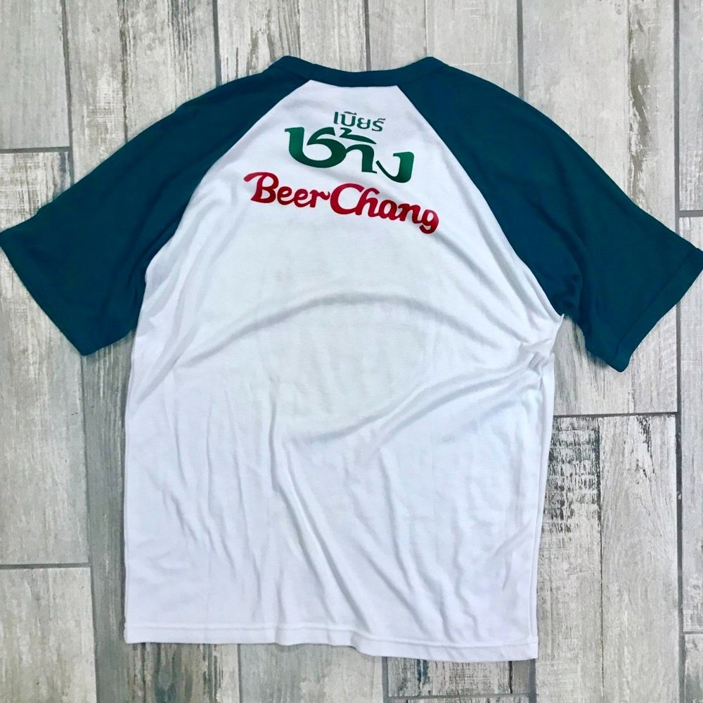 Thailand Chang Elephant Tee - Picture 5 of 5